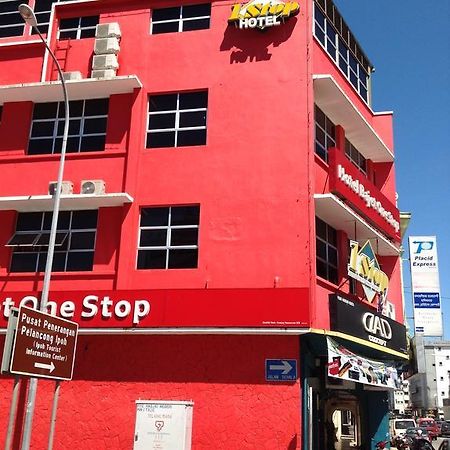 Dg One Stop Budget Hotel Ipoh Exterior foto