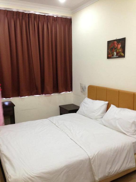 Dg One Stop Budget Hotel Ipoh Cameră foto