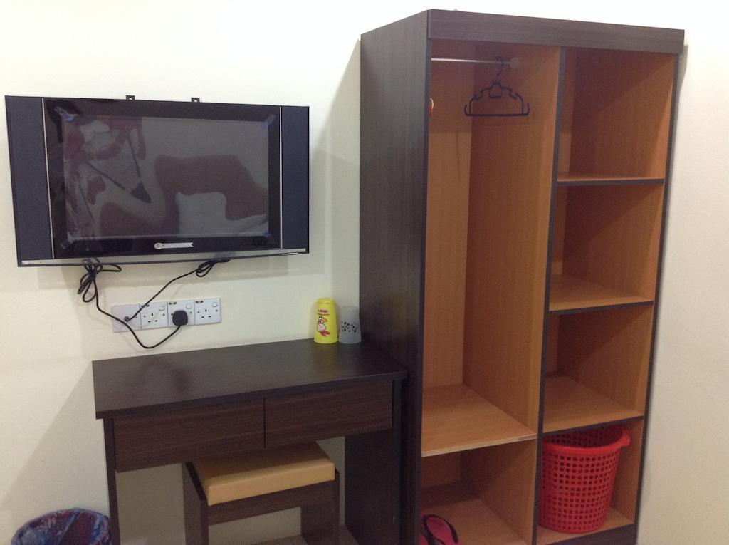Dg One Stop Budget Hotel Ipoh Cameră foto