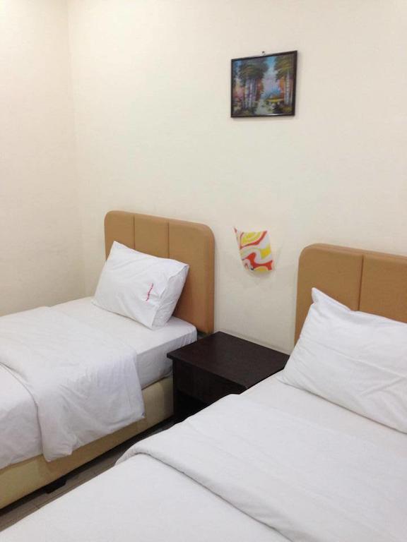 Dg One Stop Budget Hotel Ipoh Cameră foto
