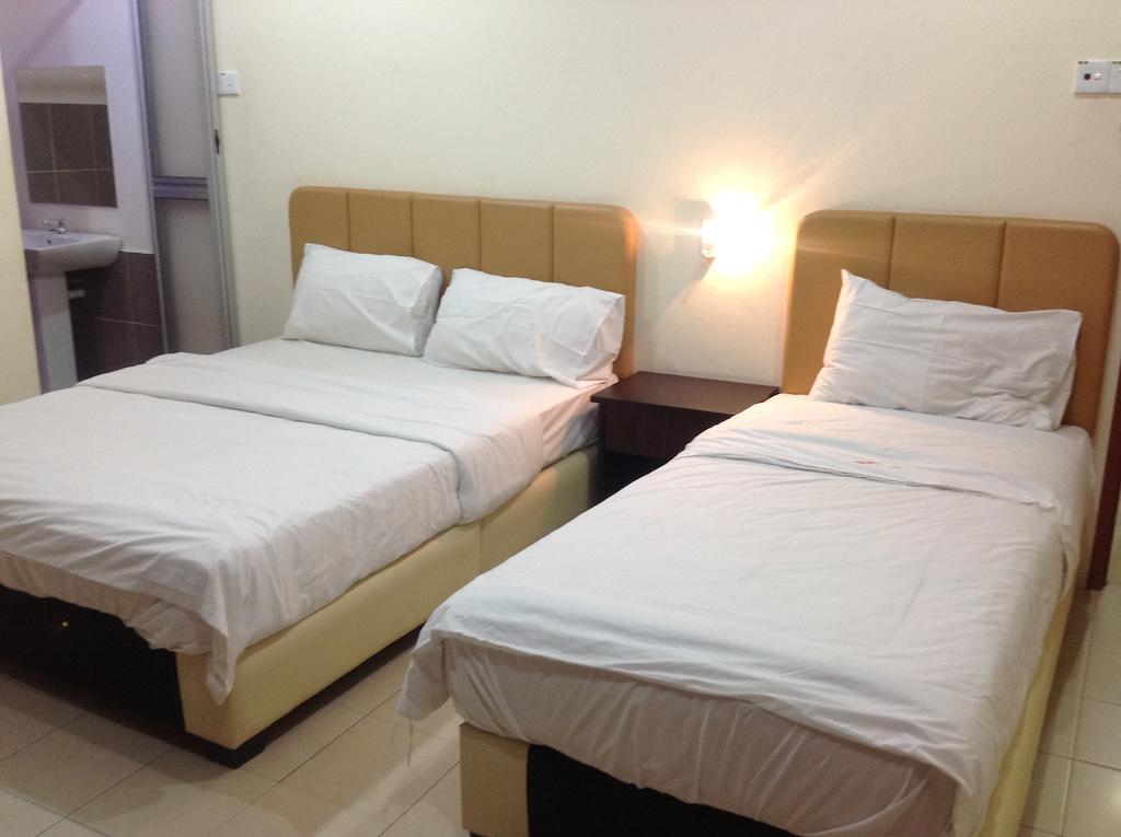 Dg One Stop Budget Hotel Ipoh Cameră foto