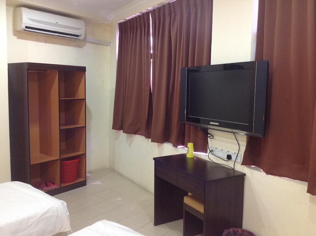 Dg One Stop Budget Hotel Ipoh Cameră foto
