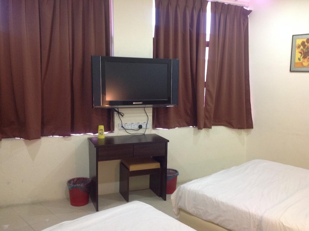 Dg One Stop Budget Hotel Ipoh Cameră foto