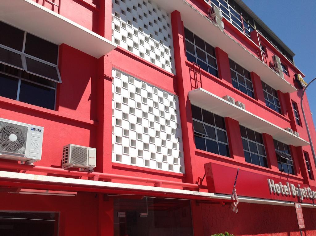 Dg One Stop Budget Hotel Ipoh Exterior foto