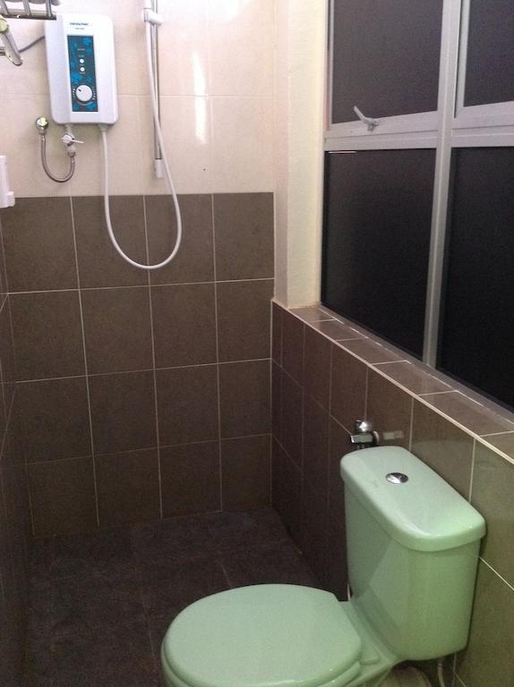 Dg One Stop Budget Hotel Ipoh Exterior foto