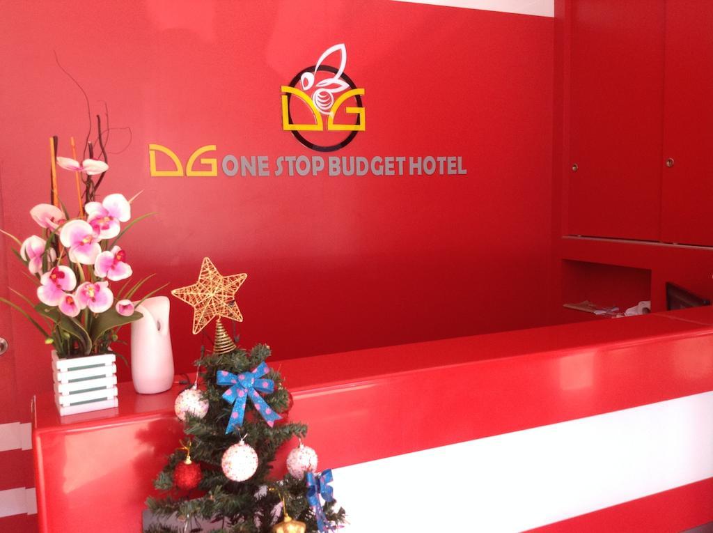 Dg One Stop Budget Hotel Ipoh Exterior foto