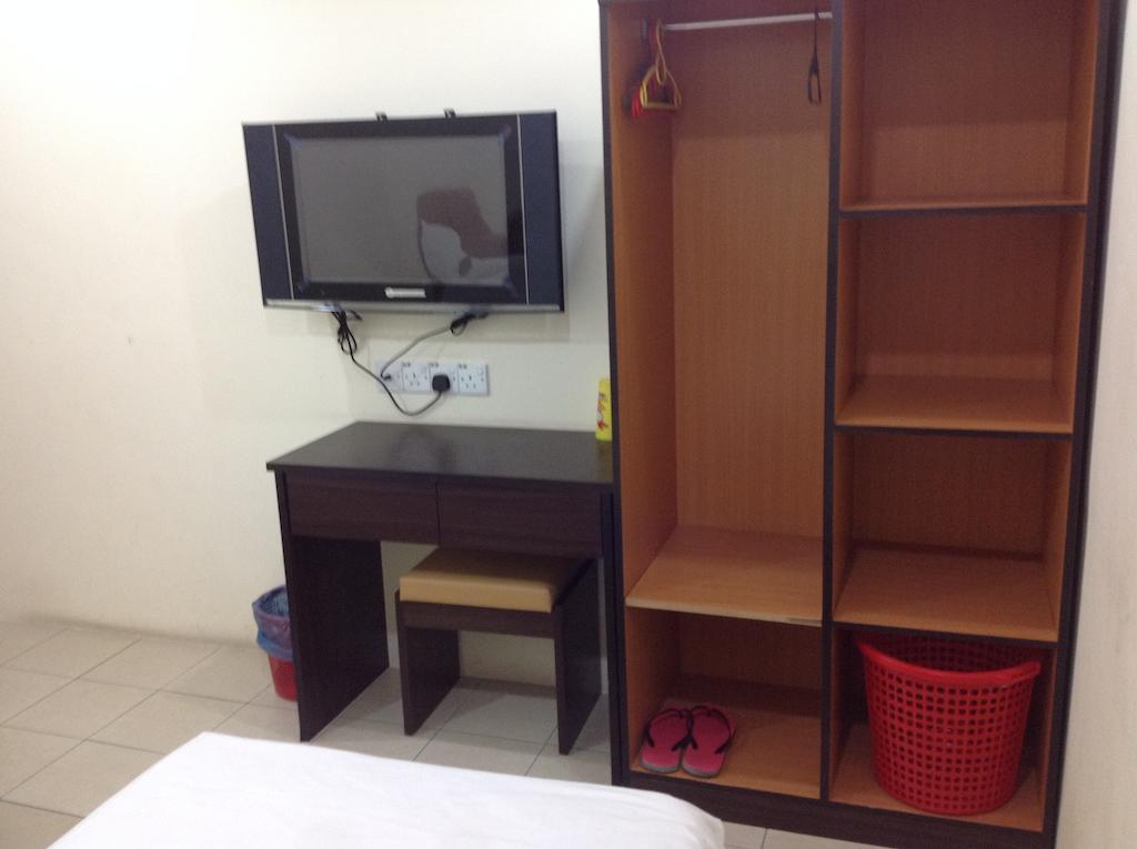 Dg One Stop Budget Hotel Ipoh Exterior foto