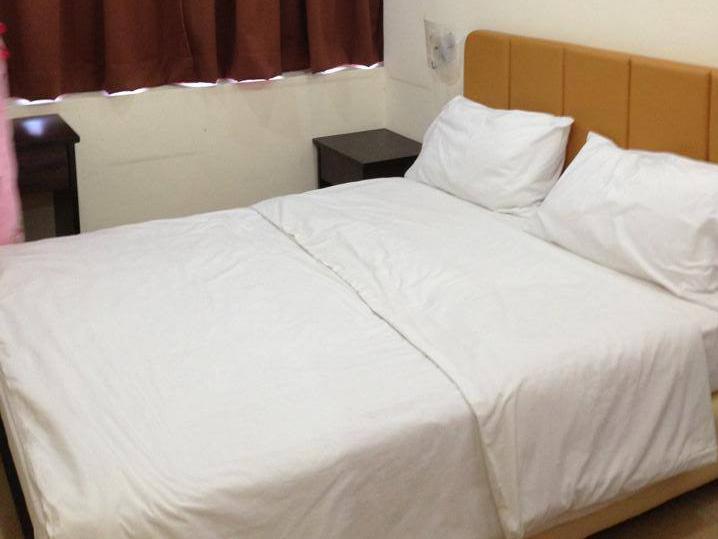 Dg One Stop Budget Hotel Ipoh Exterior foto